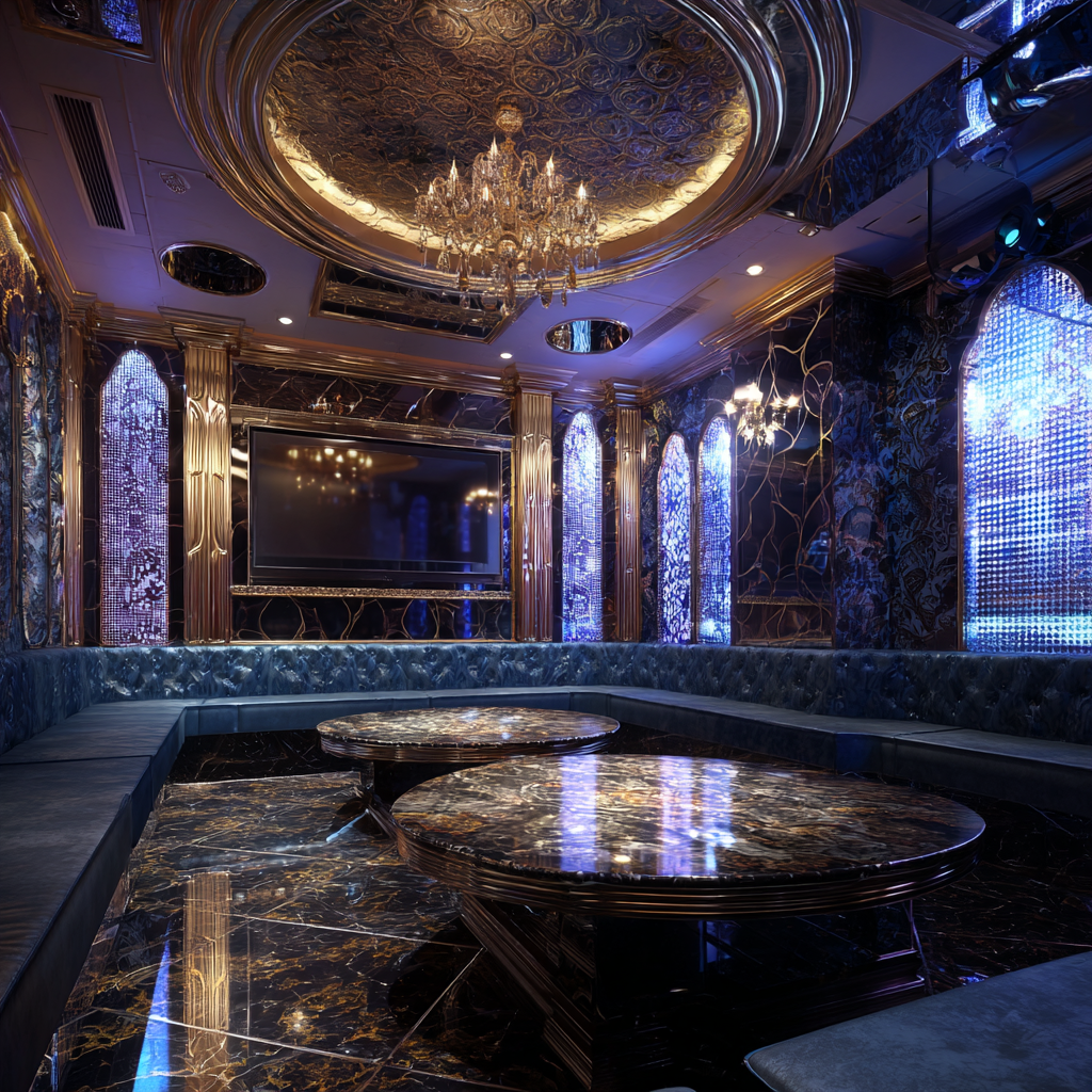 강남 어게인 호빠 룸 이미지 7