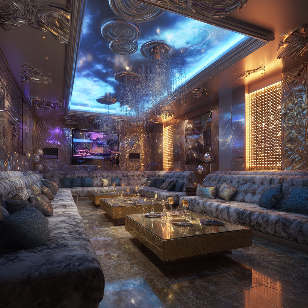 강남 어게인 호빠 룸 이미지 13