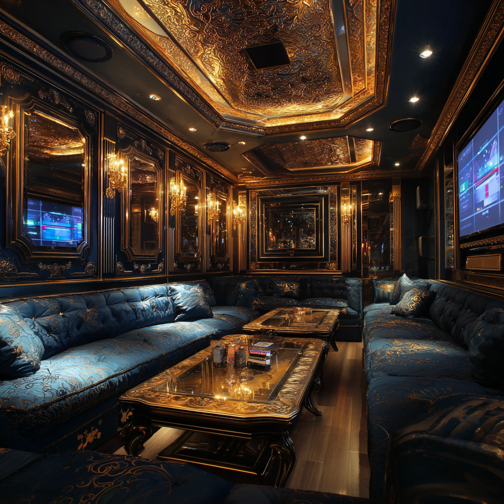 강남 어게인 호빠 룸 이미지 0