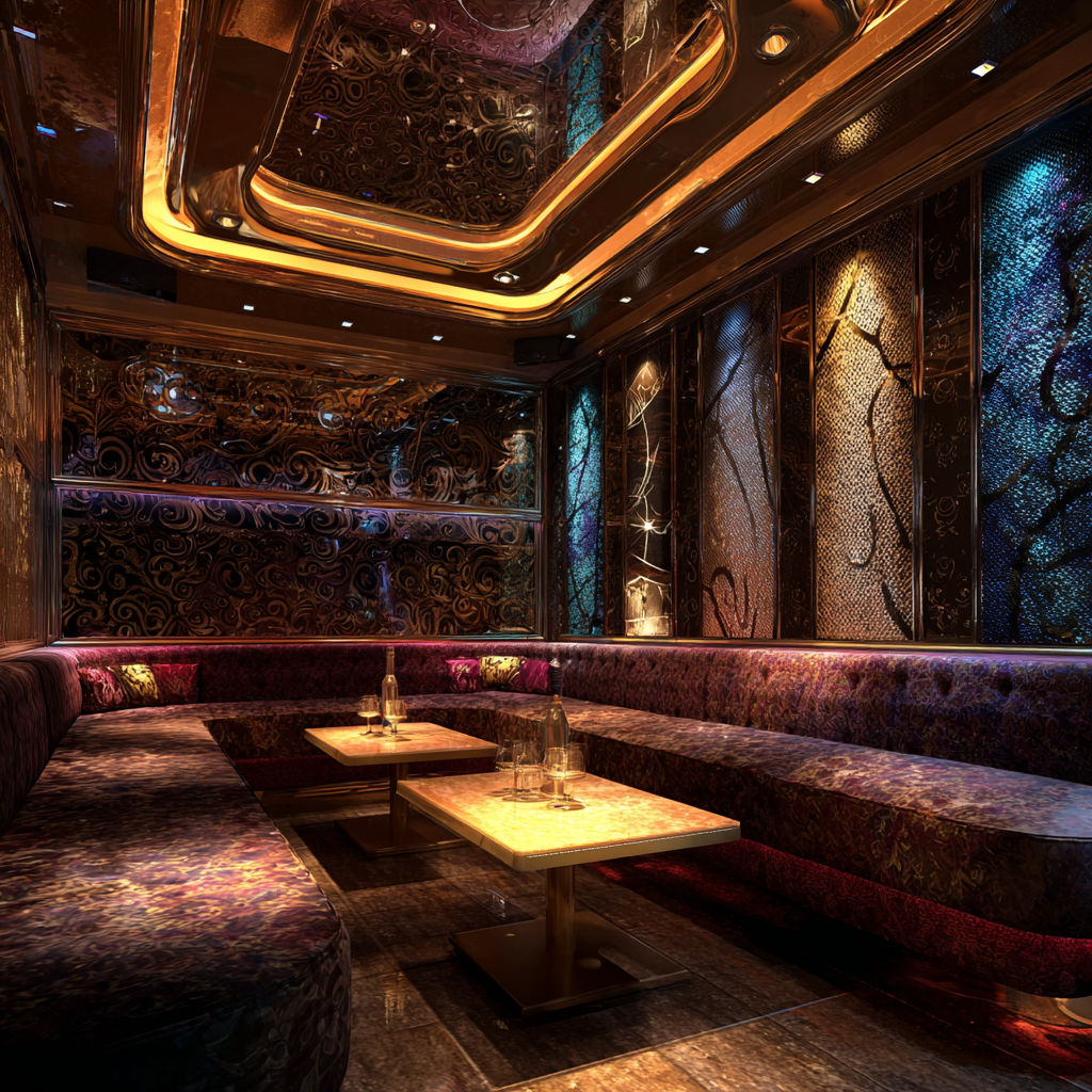 강남 어게인 호빠 룸 이미지 3