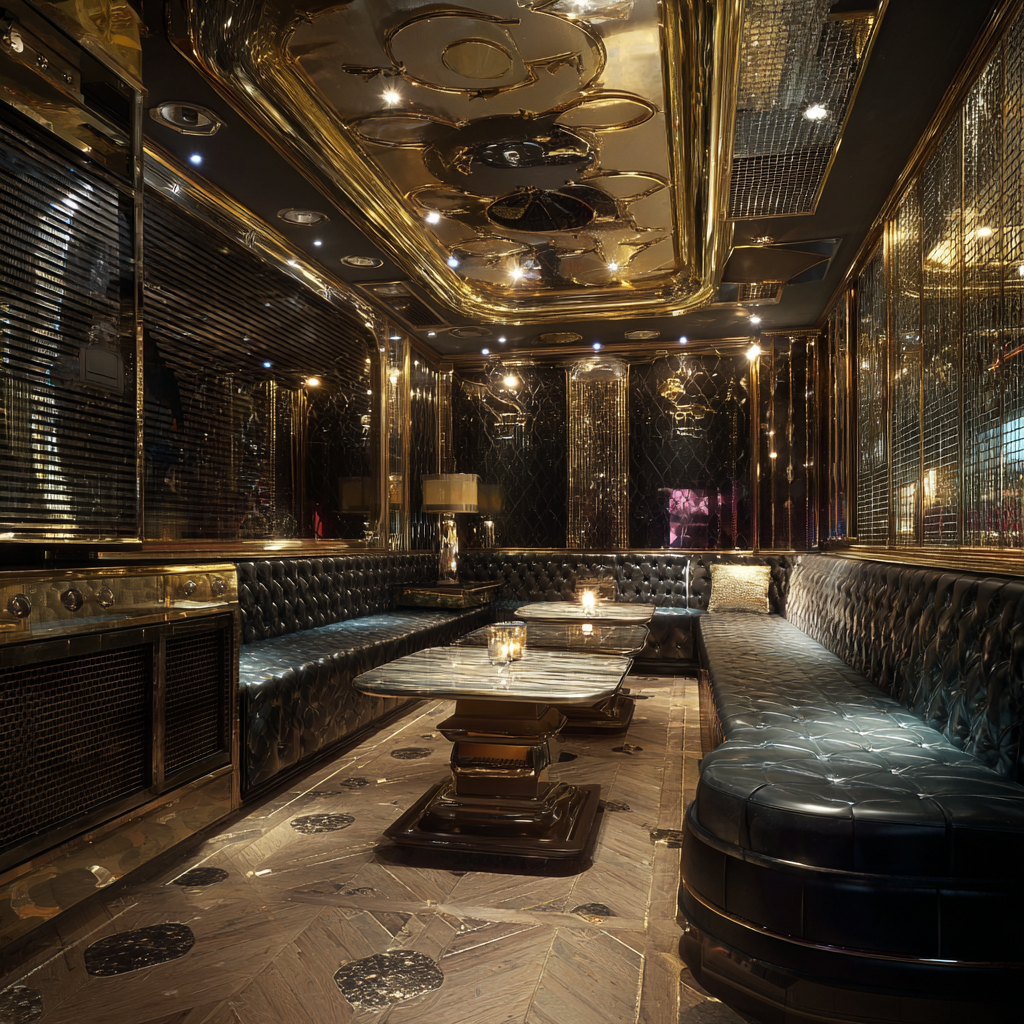 강남 어게인 호빠 룸 이미지 2