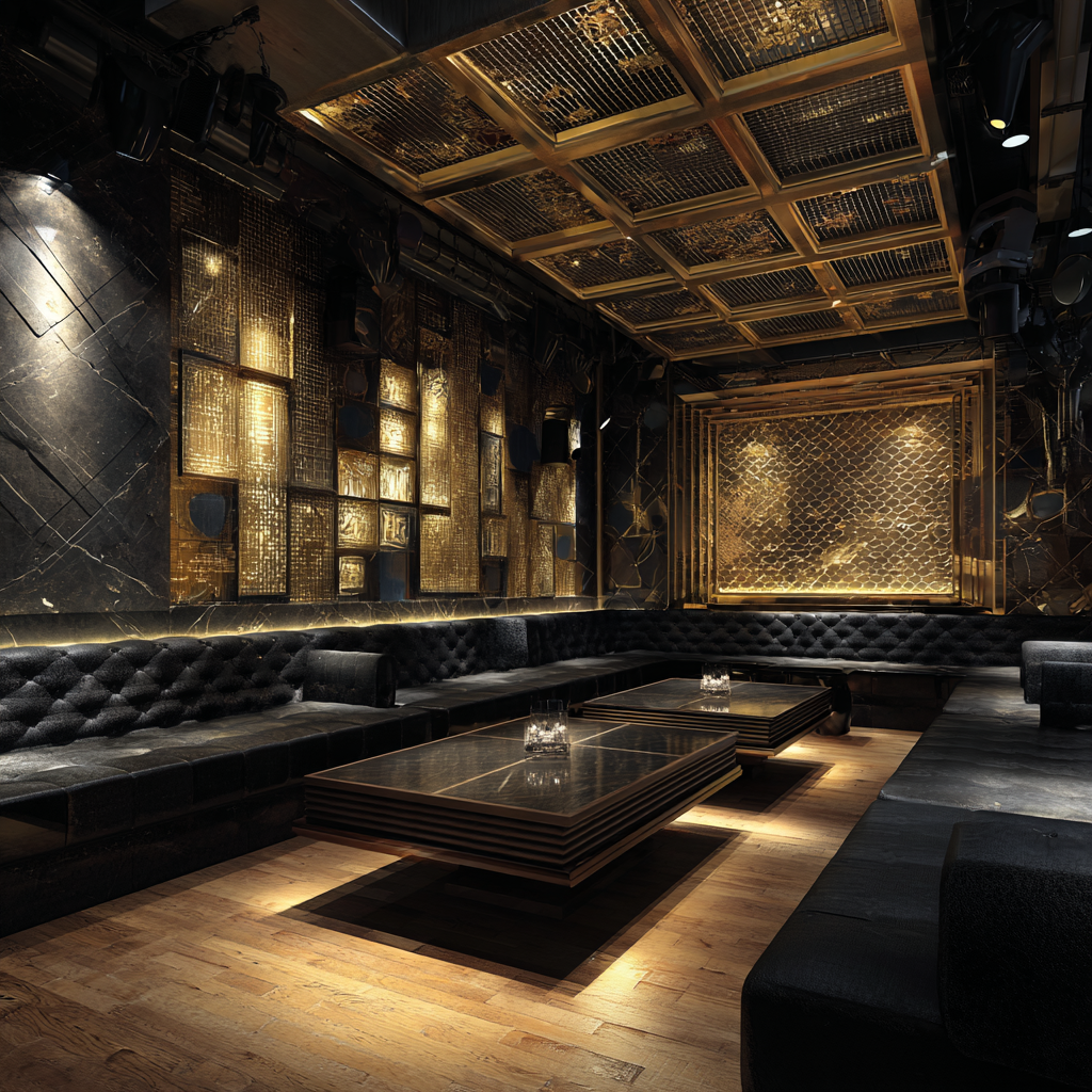 강남 어게인 호빠 룸 이미지 1