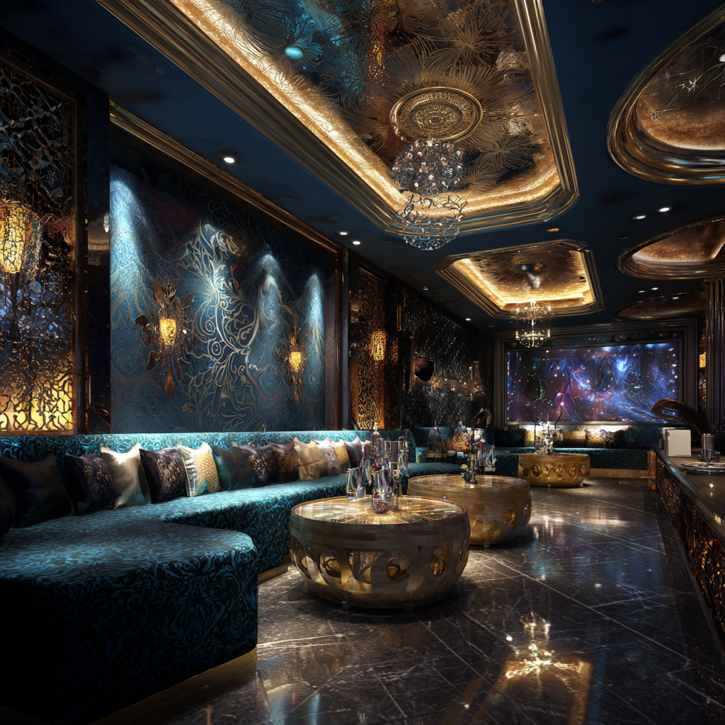 강남 어게인 호빠 룸 이미지 19