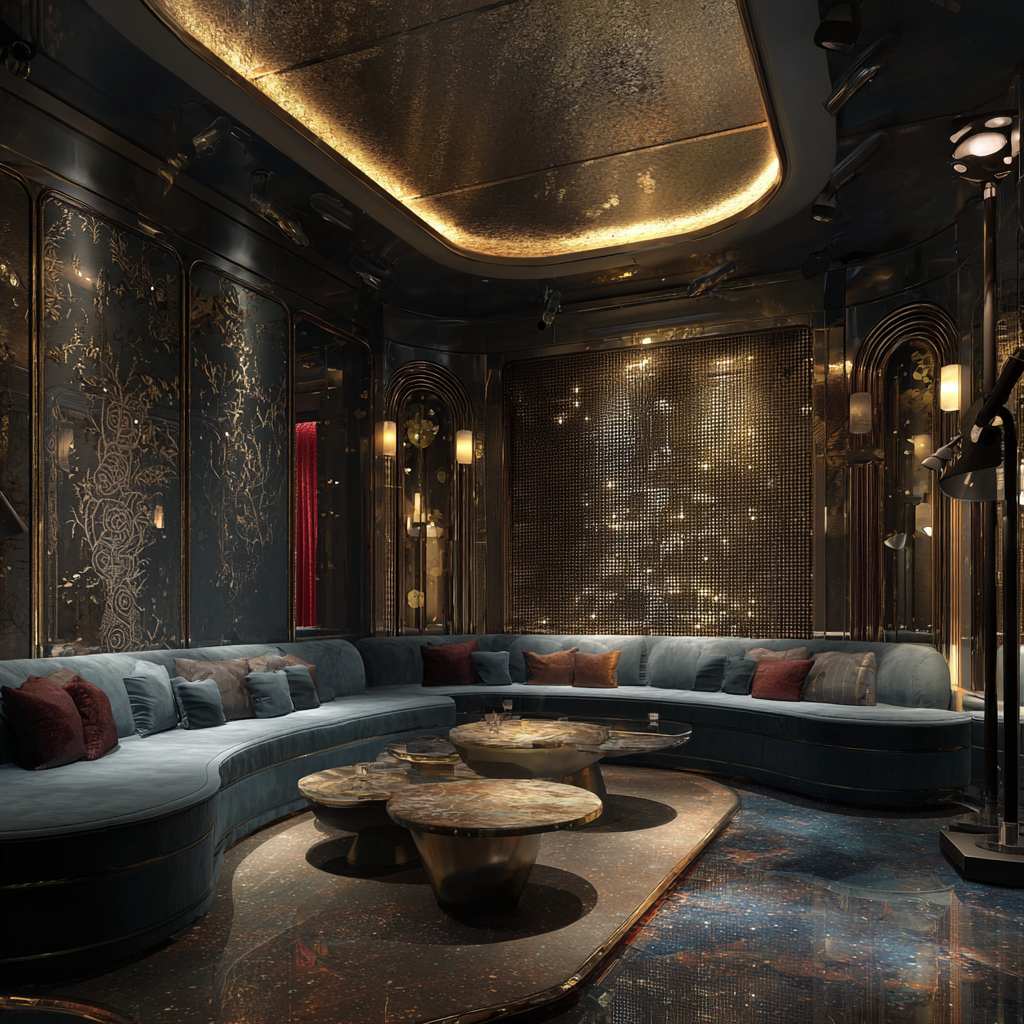 강남 어게인 호빠 룸 이미지 4