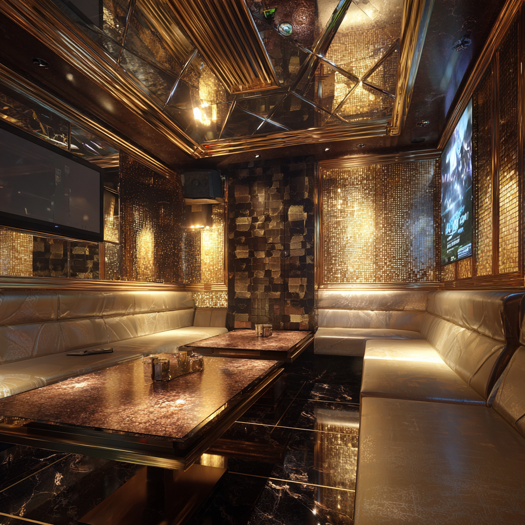 강남 어게인 호빠 룸 이미지 9