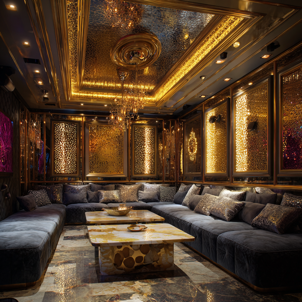 강남 어게인 호빠 룸 이미지 6