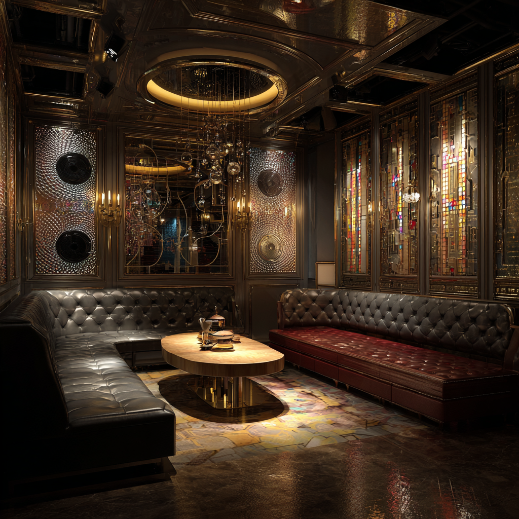 강남 어게인 호빠 룸 이미지 5