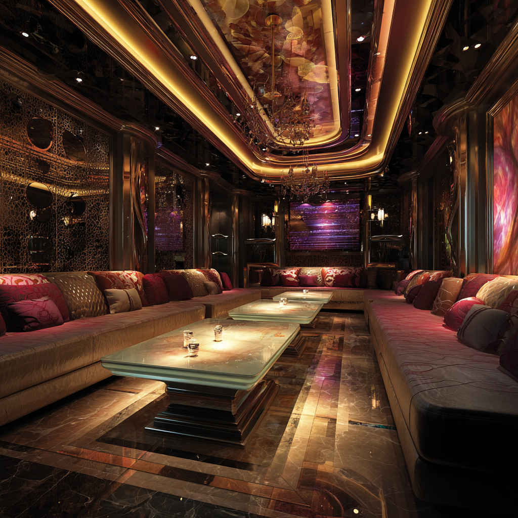 강남 어게인 호빠 룸 이미지 8